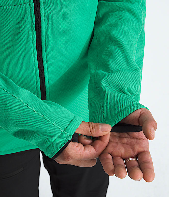 Women's Summit Series FUTUREFLEECE? Full-Zip Hoodie - Image 7