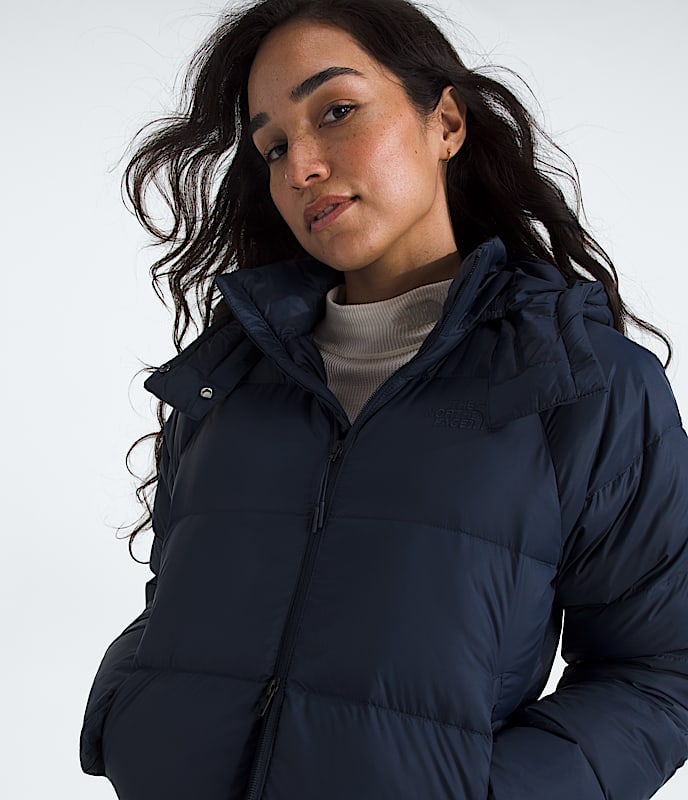 Women's Hydrenalite? City Down Hooded Jacket - Image 3