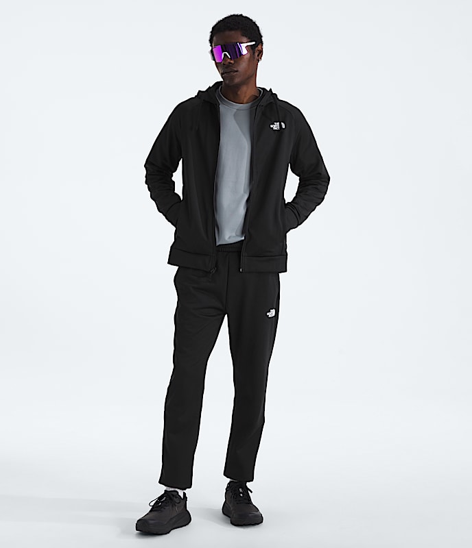 Men's Reaxion 2.0 Hooded Full-Zip Jacket - Image 2
