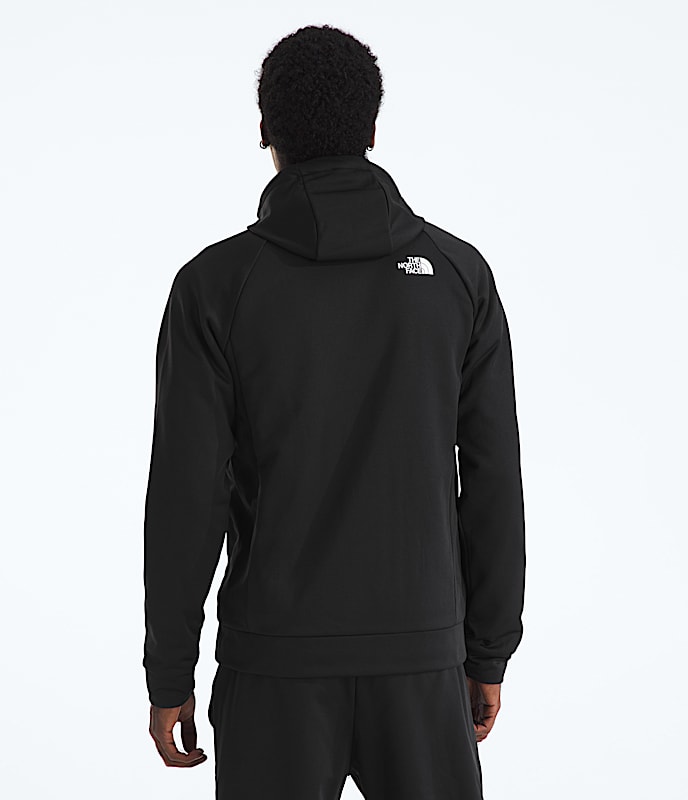 Men's Reaxion 2.0 Hooded Full-Zip Jacket - Image 3