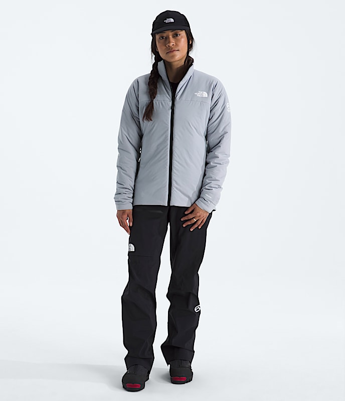 Women's Summit Series Casaval Hybrid Jacket - Image 2
