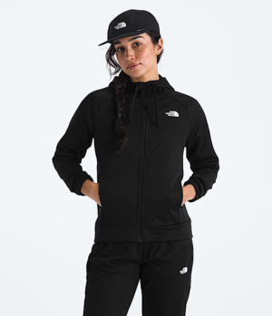 Women's Reaxion 2.0 Hooded Full-Zip Jacket