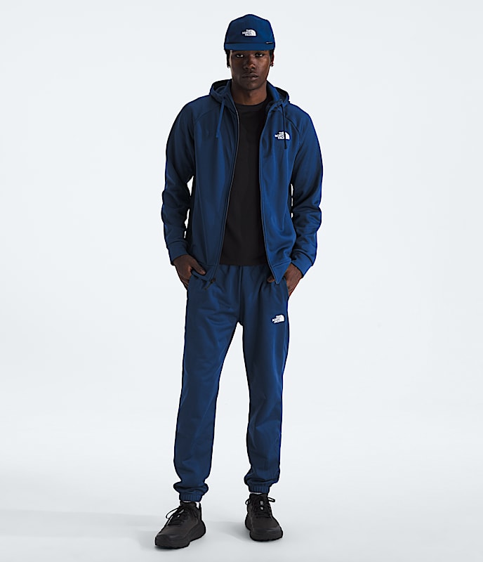 Men's Reaxion 2.0 Hooded Full-Zip Jacket - Image 2