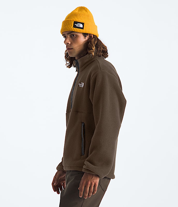 Men's TNF? Fleeski ?-Zip Pullover - Image 4