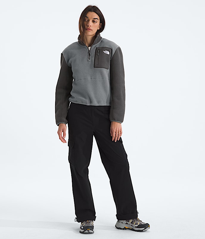Women's Yumiori ?-Zip Jacket - Image 2