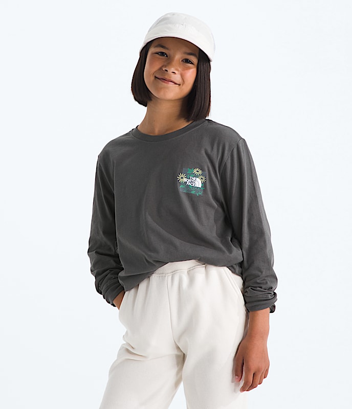 Boys' & Girls' Evolution Disconnect Long-Sleeve Tee¡ªGraphic - Image 3