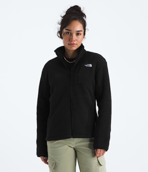 Women's Yumiori Full-Zip Jacket