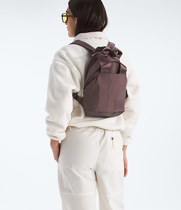 Women's Never Stop Mini Backpack - Image 4