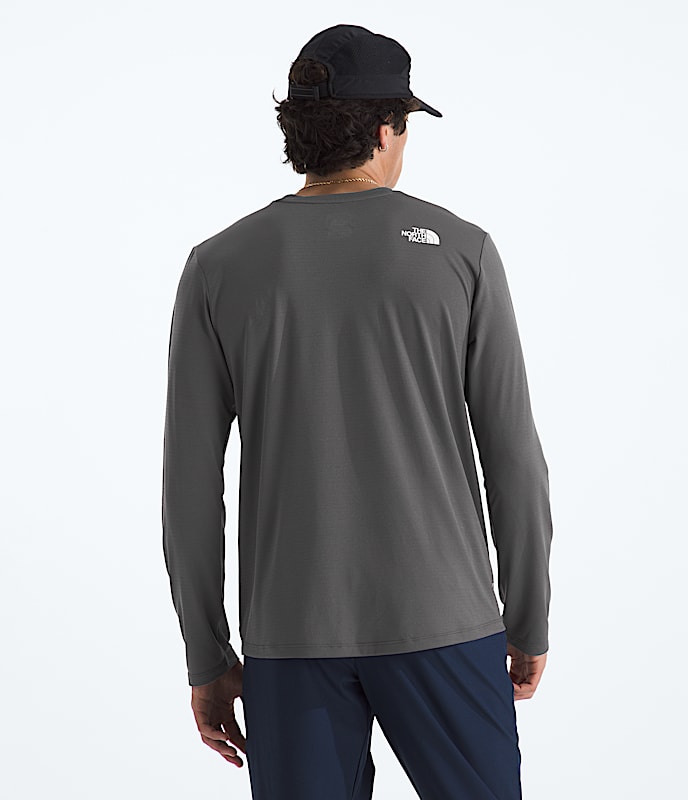 Men's 24/7 Long-Sleeve Tee - Image 3