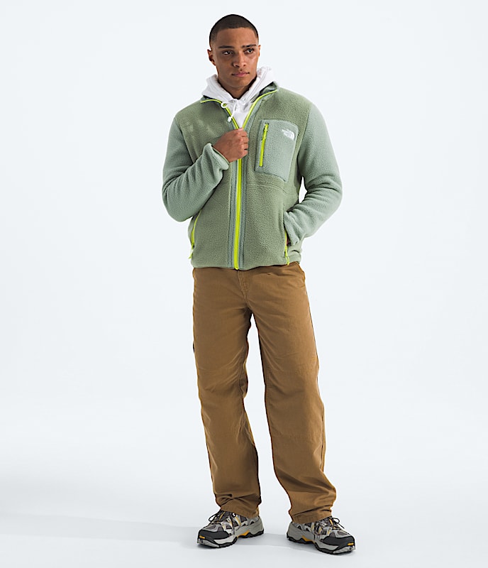 Men's Yumiori Full-Zip Jacket - Image 2