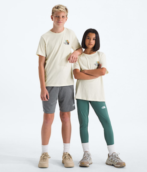Boys' & Girls' Evolution Flora Short-Sleeve Tee¡ªGraphic