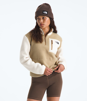 Women's Yumiori ?-Zip Jacket