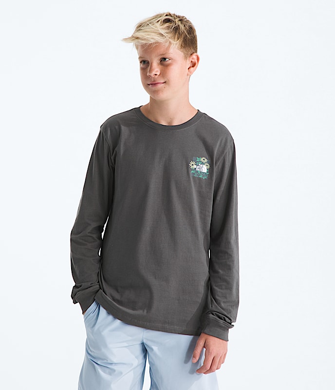 Boys' & Girls' Evolution Disconnect Long-Sleeve Tee¡ªGraphic - Image 4