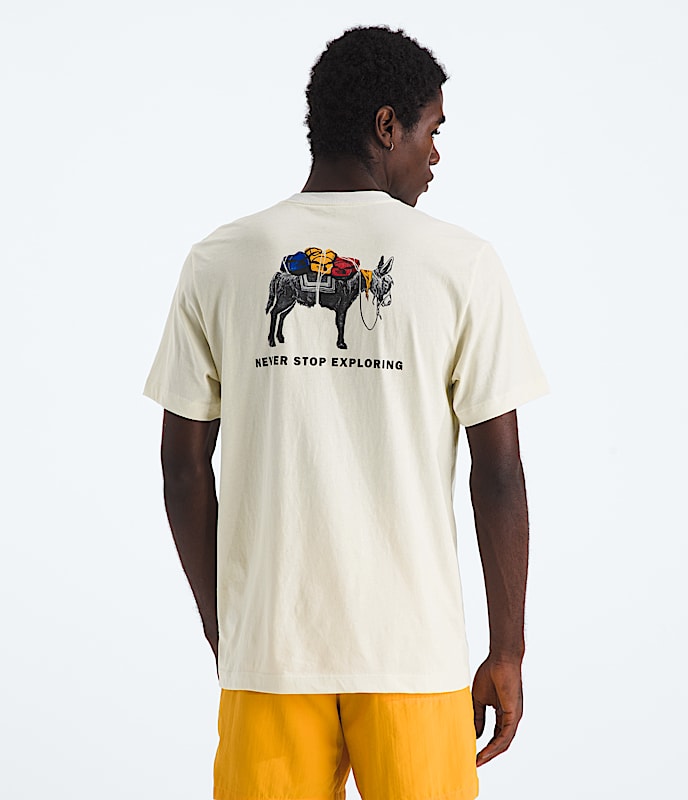 Men's Evolution Pack Short-Sleeve Tee¡ªGraphic
