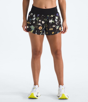 Women's Summit Series Pacesetter 3'' Shorts¡ªPrint