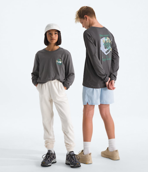 Boys' & Girls' Evolution Disconnect Long-Sleeve Tee¡ªGraphic