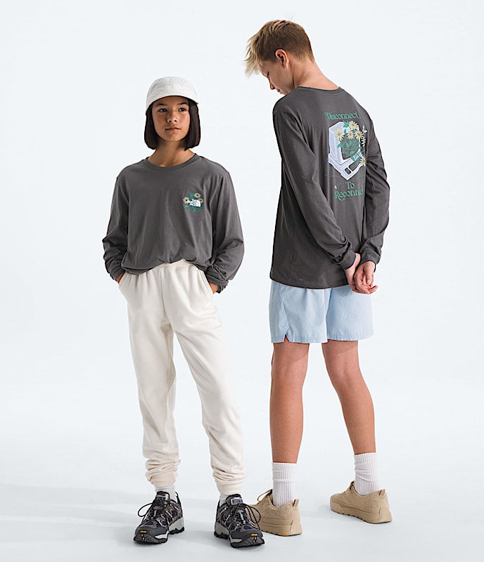 Boys' & Girls' Evolution Disconnect Long-Sleeve Tee¡ªGraphic