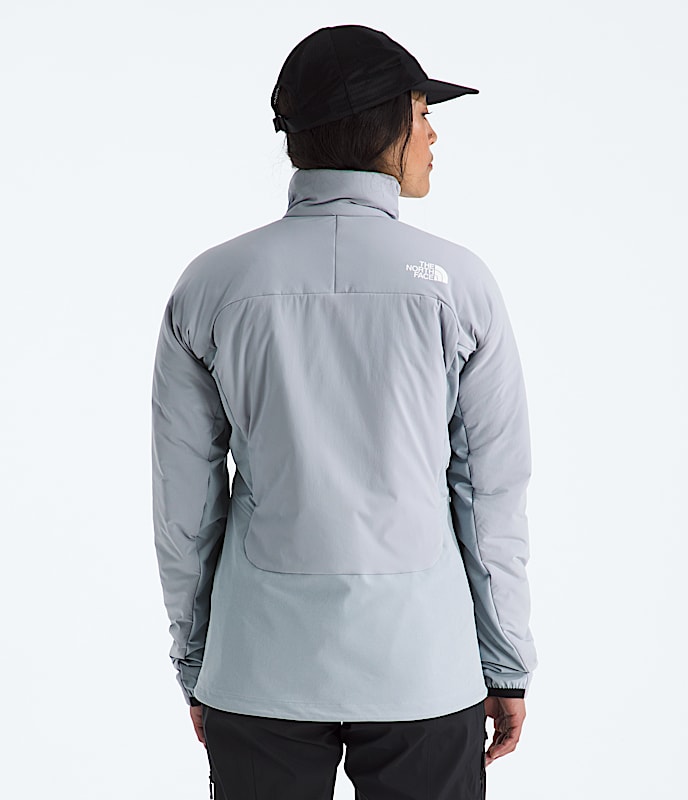 Women's Summit Series Casaval Hybrid Jacket - Image 4
