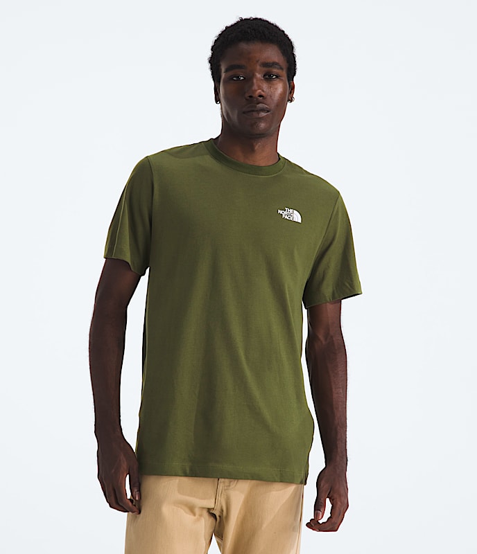 Men's Evolution Box Camo Fill Short-Sleeve Tee¡ªGraphic - Image 3
