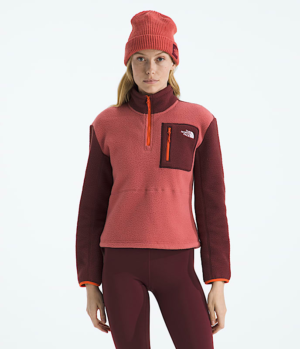 Women's Yumiori ?-Zip Jacket