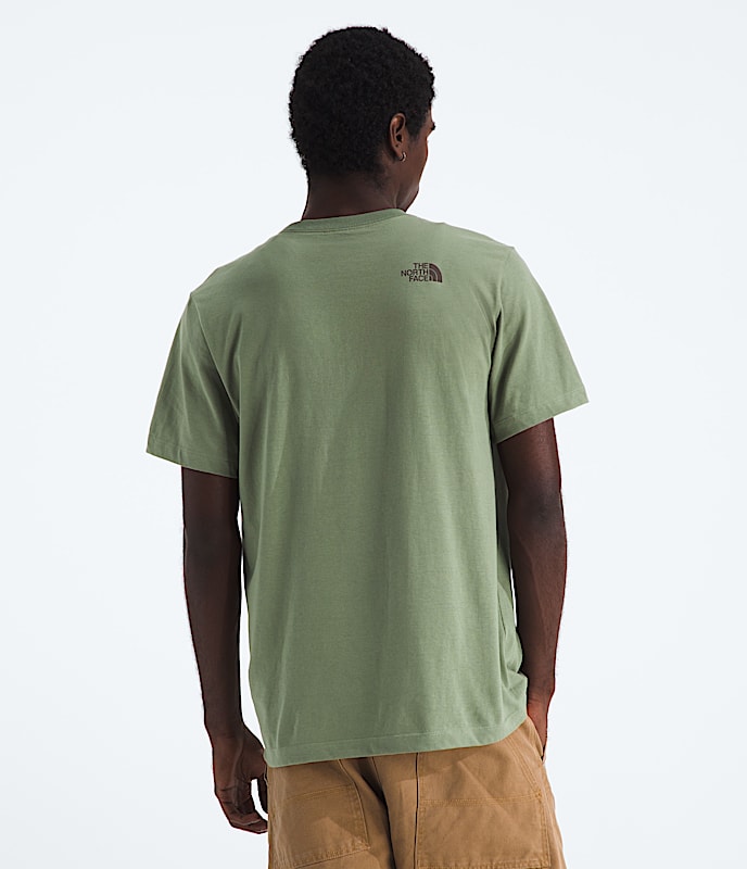 Men's Evolution TNF? Bear Short-Sleeve Tee¡ªGraphic - Image 3