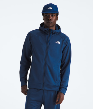 Men's Reaxion 2.0 Hooded Full-Zip Jacket