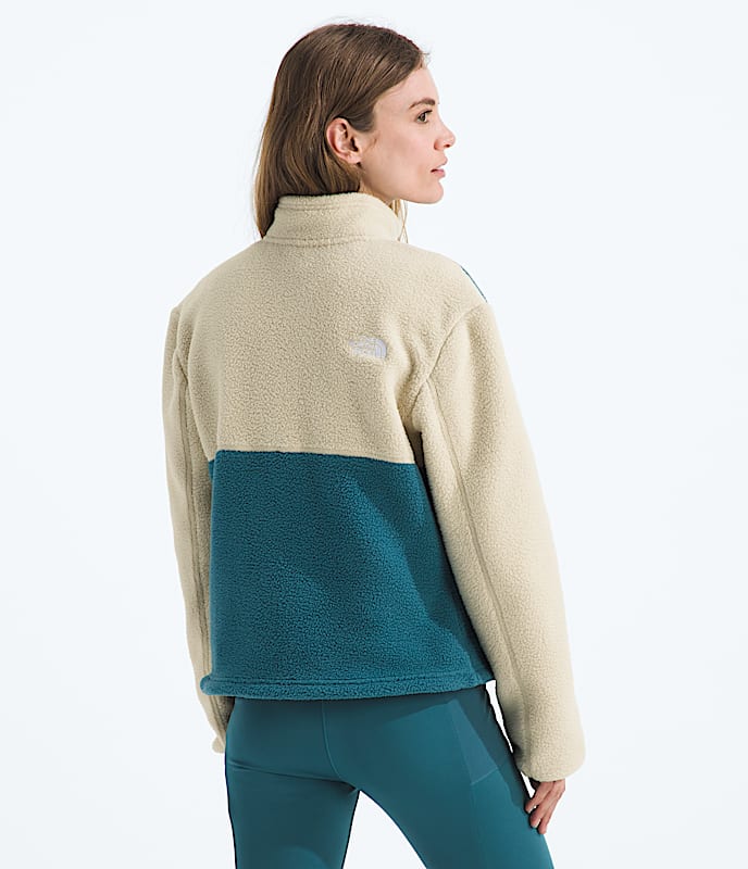 Women's Yumiori ?-Zip Jacket - Image 4