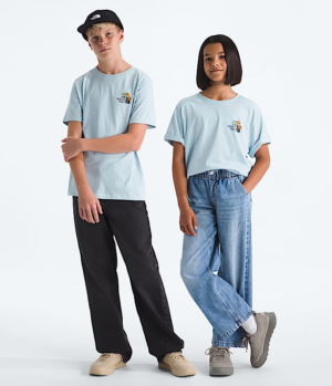 Boys' & Girls' Evolution Flora Short-Sleeve Tee¡ªGraphic