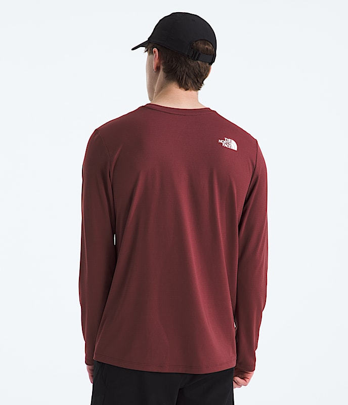 Men's 24/7 Long-Sleeve Tee - Image 3