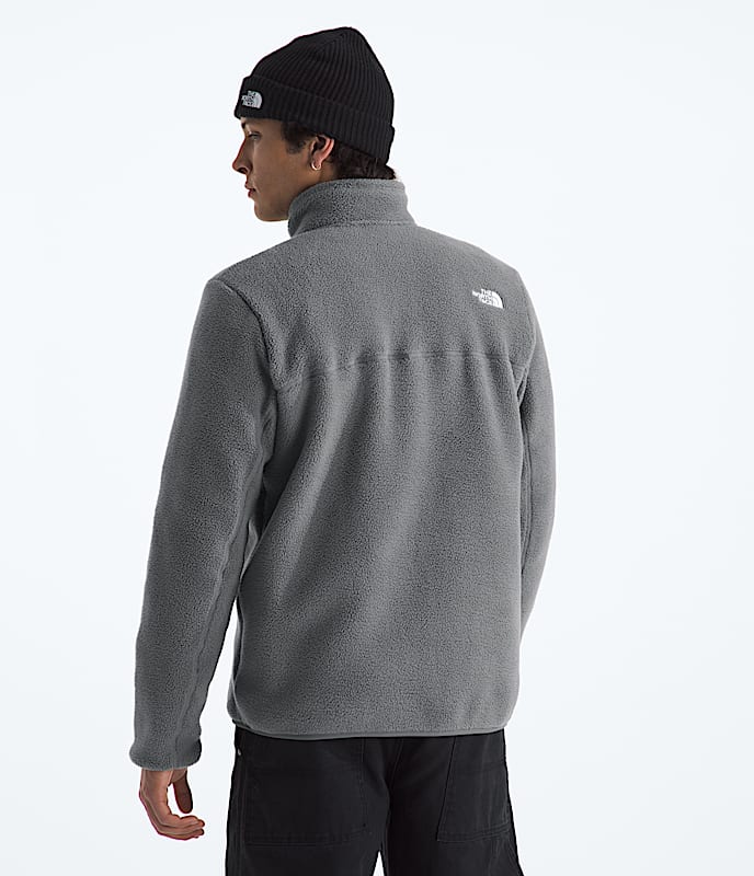 Men's Yumiori Full-Zip Jacket - Image 3