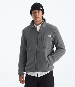 Men's Yumiori Full-Zip Jacket