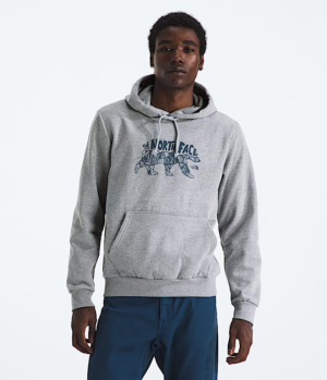 Men's Evolution TNF? Bear Hoodie¡ªGraphic