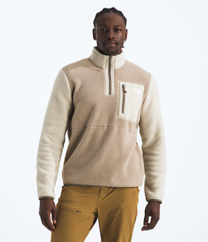 Men's Yumiori ?-Zip Jacket