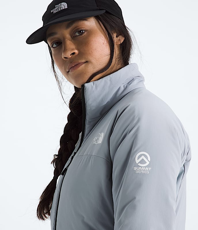 Women's Summit Series Casaval Hybrid Jacket - Image 3