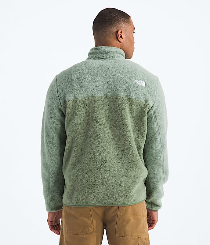Men's Yumiori Full-Zip Jacket - Image 4