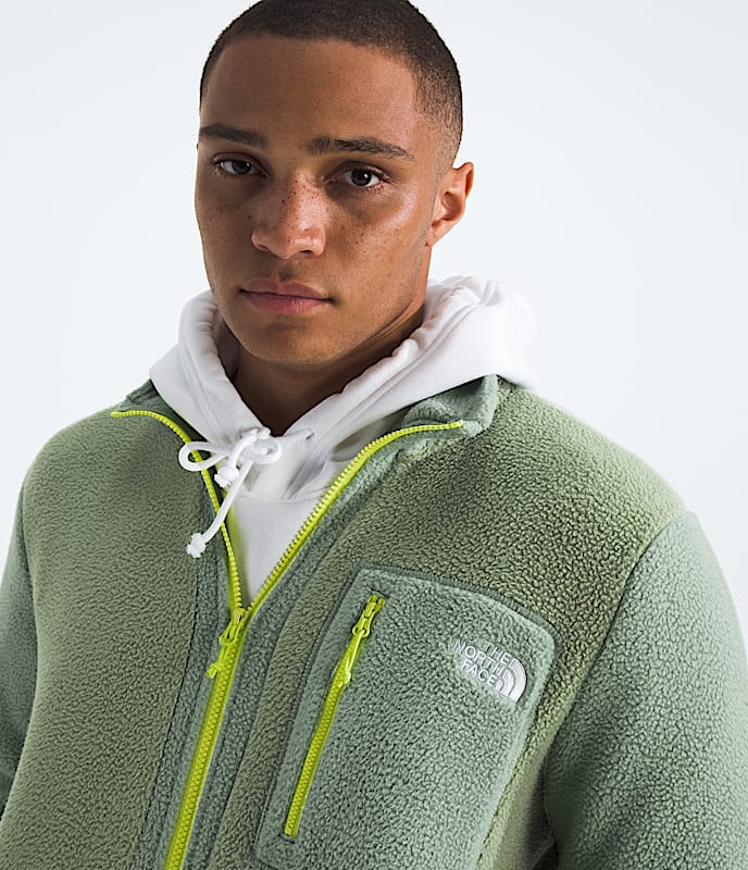 Men's Yumiori Full-Zip Jacket - Image 3