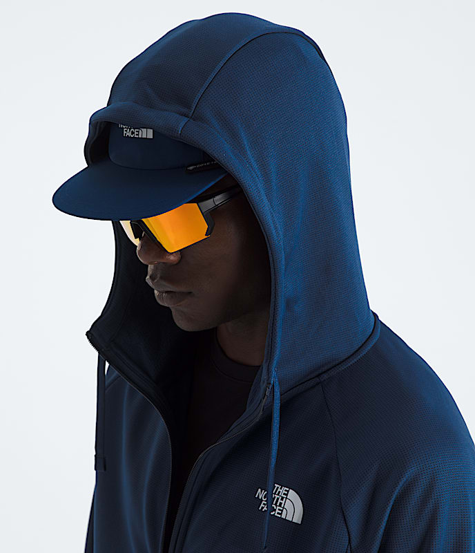 Men's Reaxion 2.0 Hooded Full-Zip Jacket - Image 4
