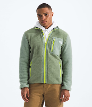Men's Yumiori Full-Zip Jacket