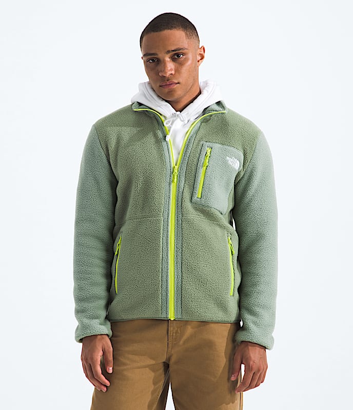 Men's Yumiori Full-Zip Jacket