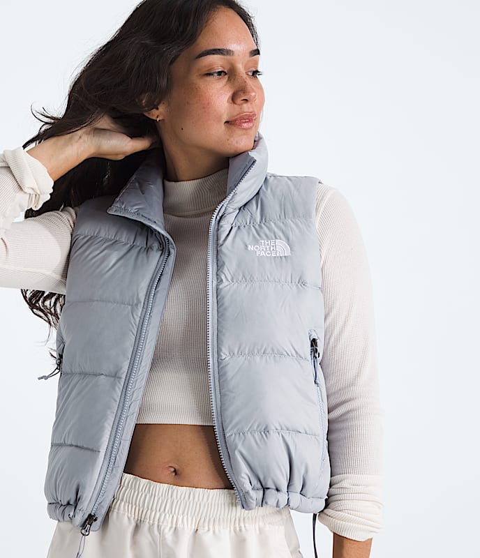 Women's Hydrenalite? Down A-Line Vest - Image 3