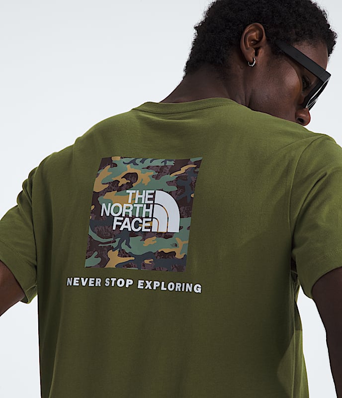Men's Evolution Box Camo Fill Short-Sleeve Tee¡ªGraphic - Image 2