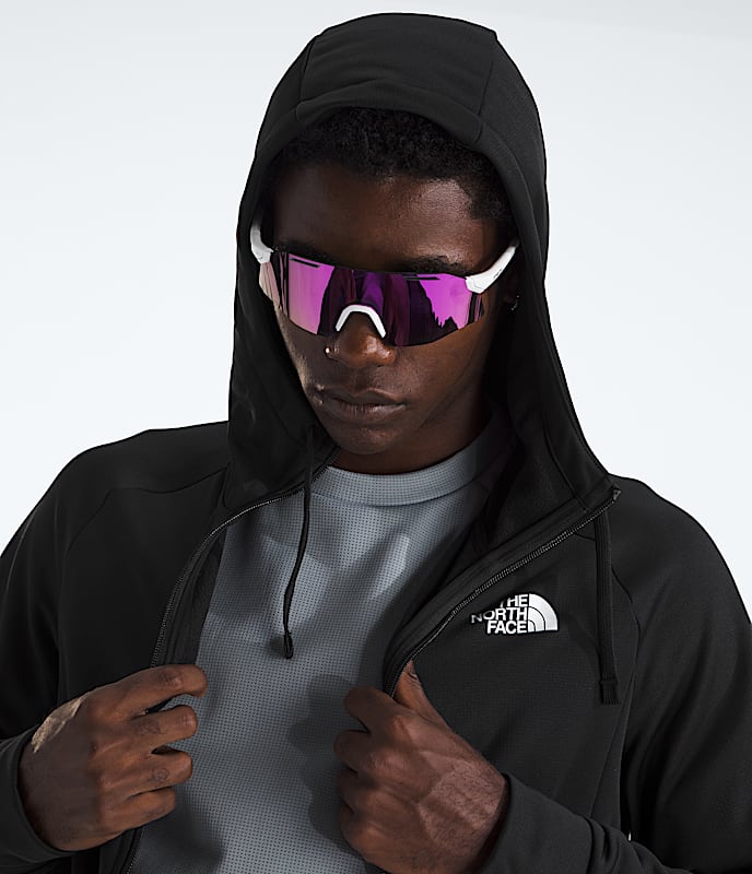 Men's Reaxion 2.0 Hooded Full-Zip Jacket - Image 4