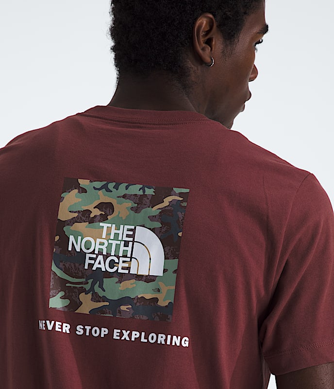Men's Evolution Box Camo Fill Short-Sleeve Tee¡ªGraphic - Image 2