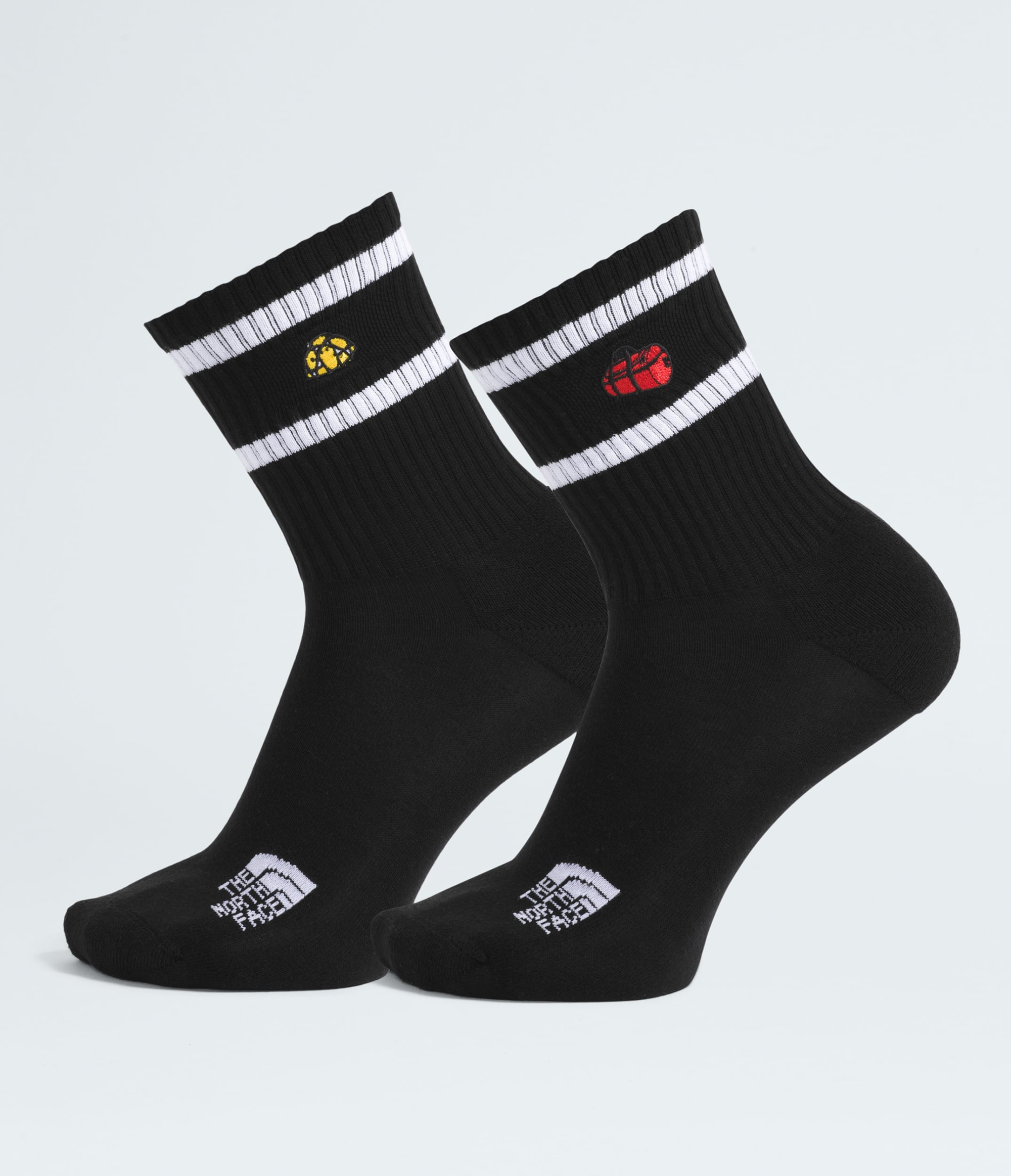 Everyday Crew TNF? Icons Socks¡ª2P