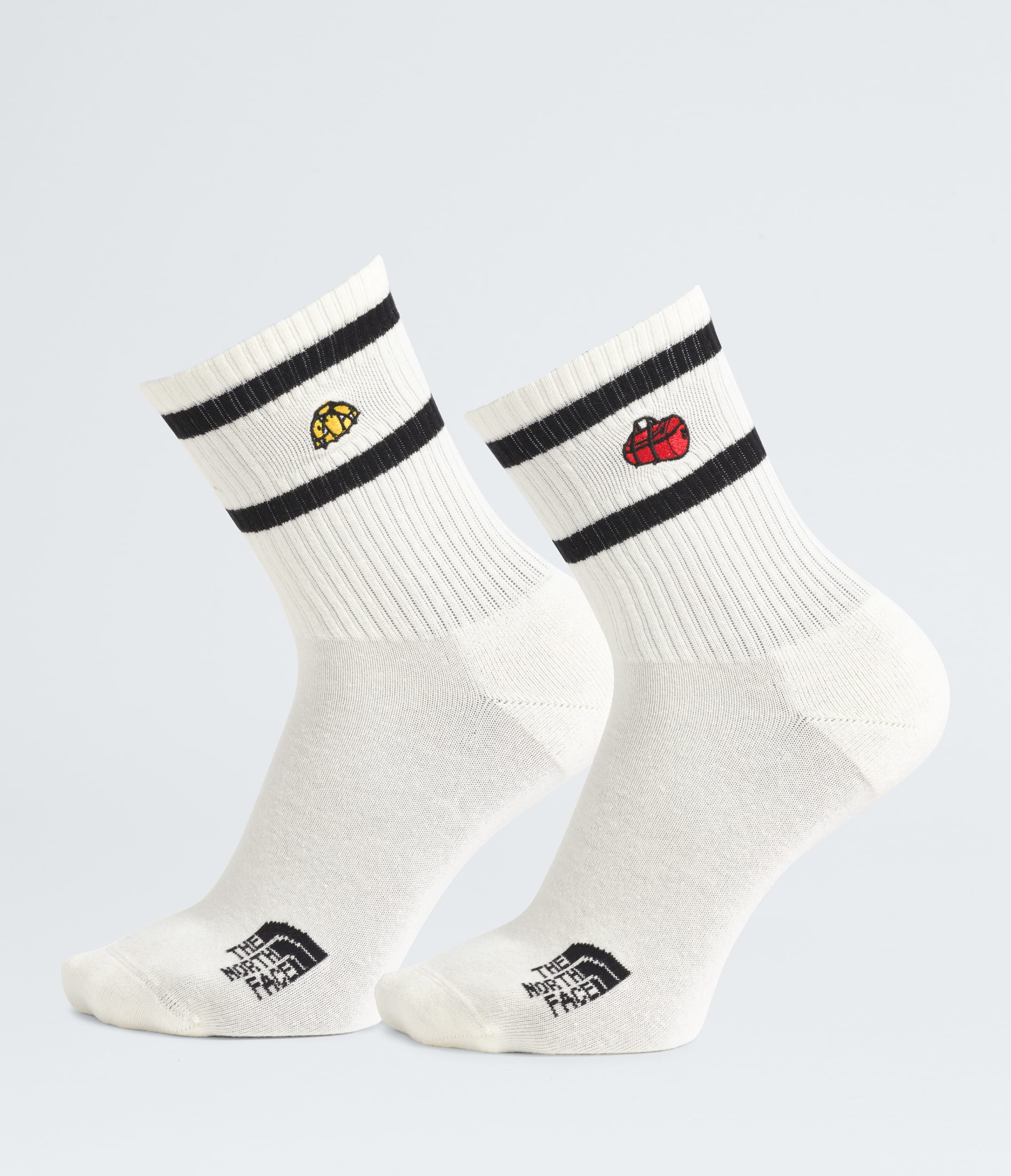 Everyday Crew TNF? Icons Socks¡ª2P