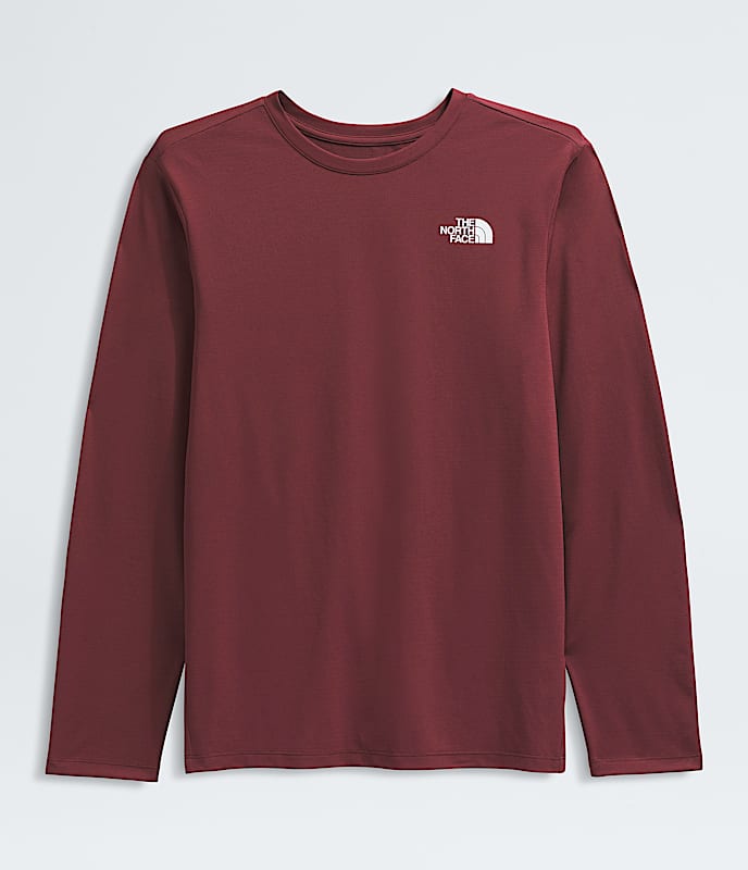 Men's 24/7 Long-Sleeve Tee - Image 4