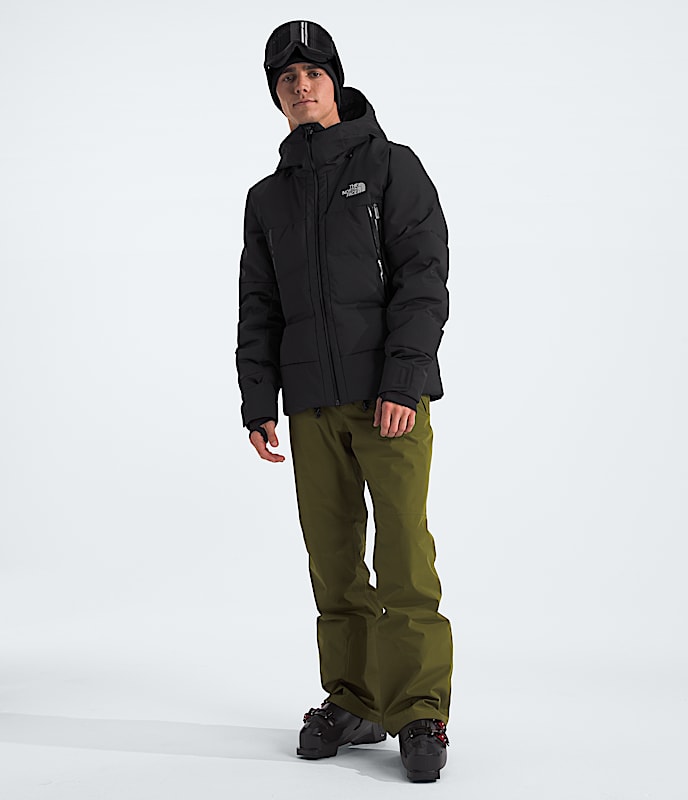 Men's Cirque Down Jacket - Image 2