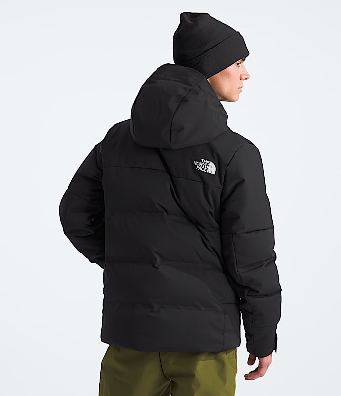 Men's Cirque Down Jacket - Image 3