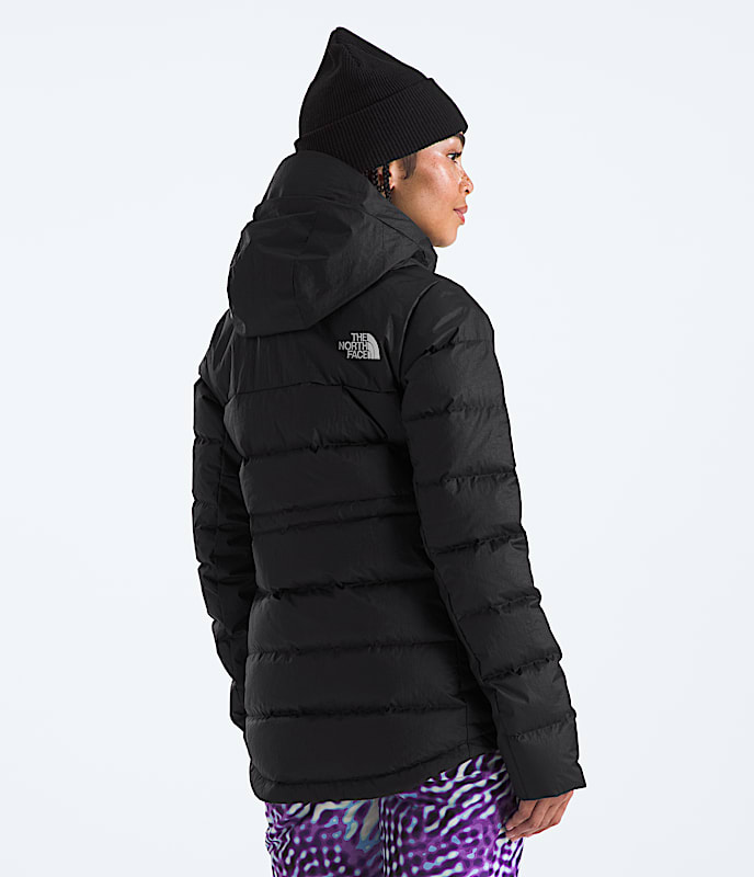 Women's First Turn Down Jacket - Image 3