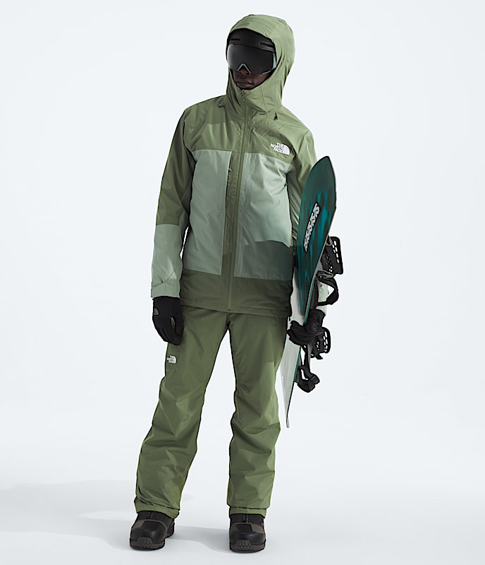 Men's THERMOBALL? Snow Triclimate? Jacket - Image 2